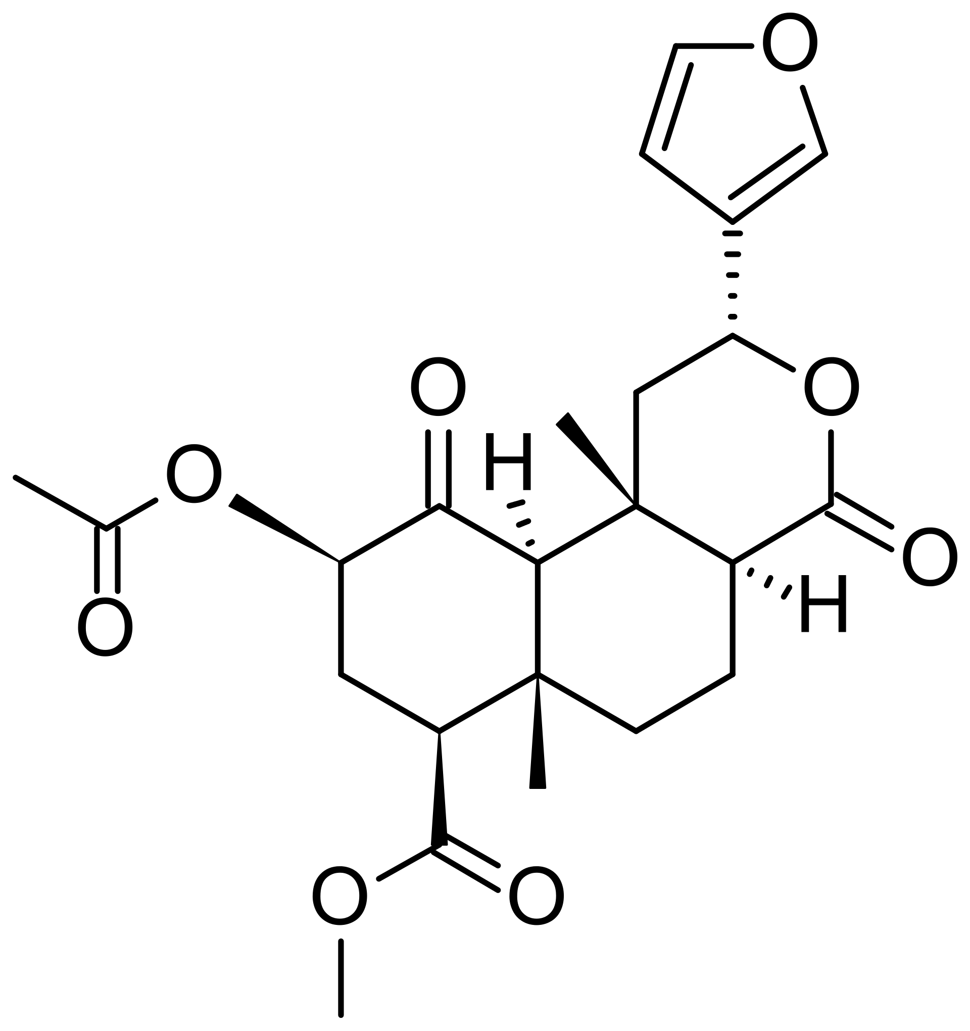 Black and white illustration of a baby with silly face, tongue out, standing on one leg, holding a squiggly line with both hands, and surrounded by stars and hearts.
