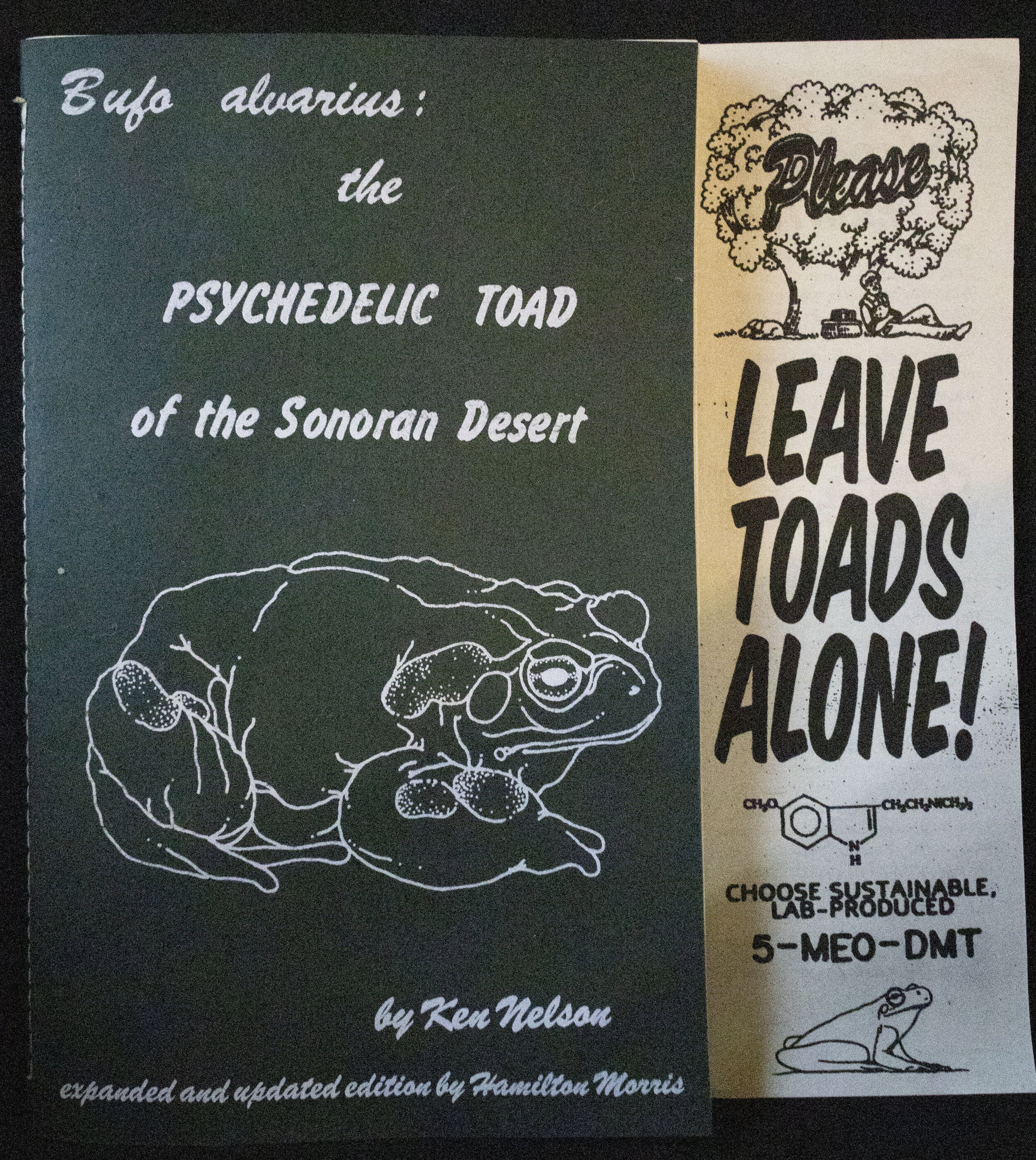*1st Edition pictured, unopened 4th Edition is for giveaway