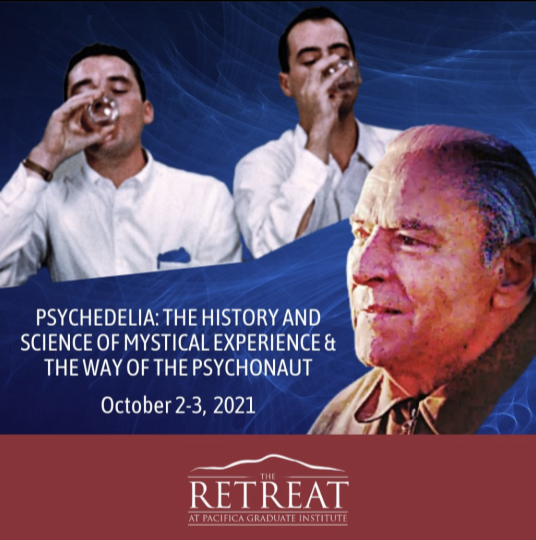 Pacifica Graduate Institute two-day virtual symposium