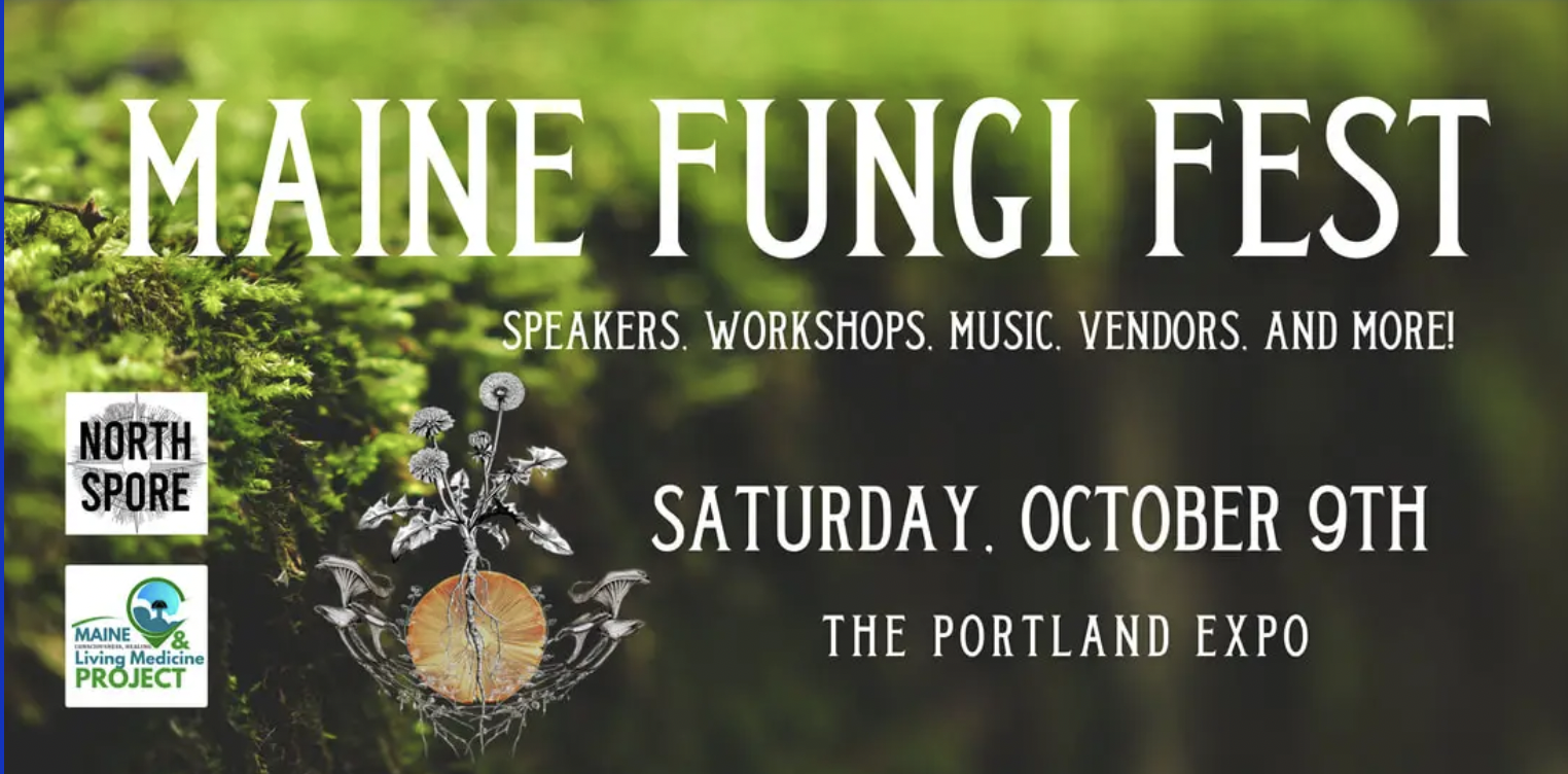 Maine Fungi Fest